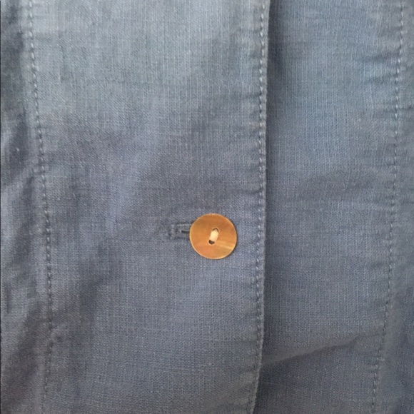 Linen Blazer - Picture 4 of 4